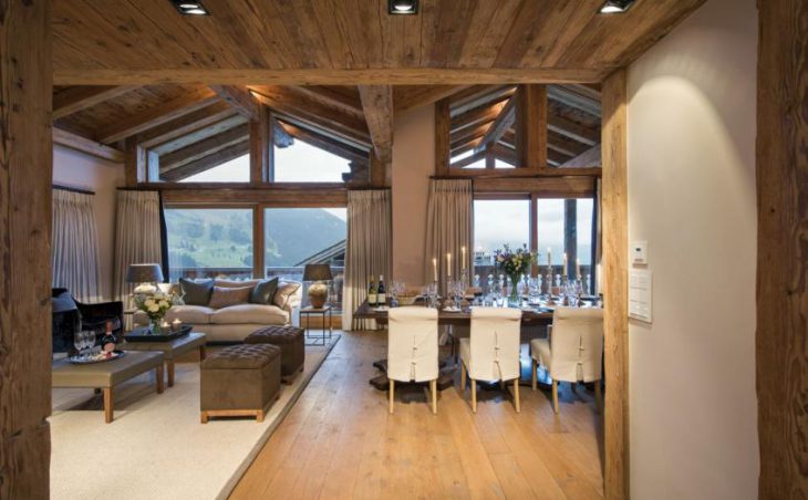 Chalet Sirocco in Verbier , Switzerland image 17 